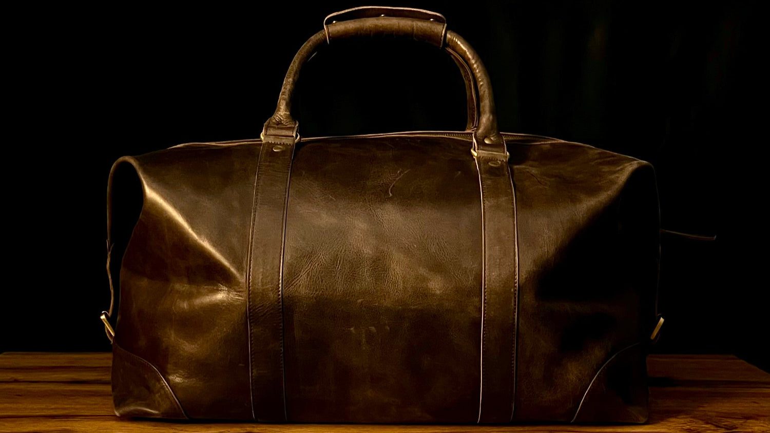 Der elegante Kazan Weekender Amir